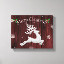 Search for christmas reindeer canvas prints Modern