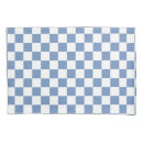 Search for blue plaid pillowcases Squares