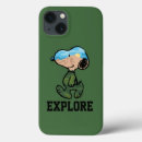Search for great iphone cases Charles shulz