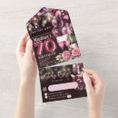 Search for luxury birthday invitations Modern