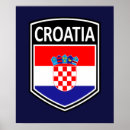 Search for croatia posters Emblem