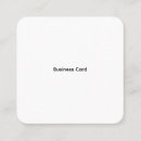 Search for professional standard business cards Company logo