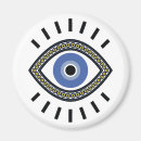 Search for blue eye magnets Protection