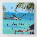 Search for scenic clocks Tropical