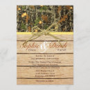 Search for camo wedding invitations Burlap