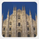 Search for milan stickers Duomo