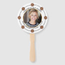 Search for funeral hand fans Remembrance