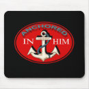Search for anchor mousepads Christian