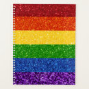 Search for glitter planners Rainbow