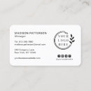 Search for qr codes business cards Customer