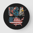 Search for freedom clocks States