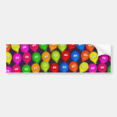 Search for balloon bumper stickers Celebration