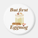 Search for eggnog magnets Funny