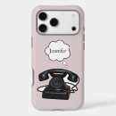 Search for retro telephone iphone cases Antique
