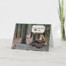 Search for forest birthday cards Bear