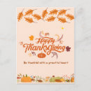 Search for feast day postcards Happy thanksgiving