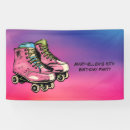 Search for roller skating party decor Pastel