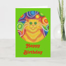Search for rainbow retro cards Sixties