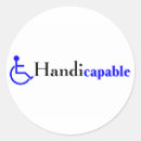 Search for handicapable stickers Disability