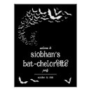 Search for white black bachelorette party signs Halloween