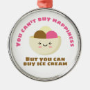 Search for ice cream christmas tree decorations Chocolate