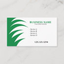 Search for grass cutting business cards Landscaping