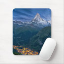 Search for zermatt mousepads Snow