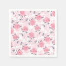 Search for vintage floral fabric napkins Flower