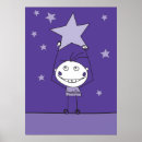 Search for falling star Purple