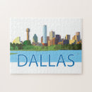 Search for dallas puzzles Cityscape