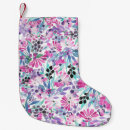Search for purple christmas stockings Pattern