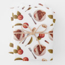 Search for pie wrapping paper Apple