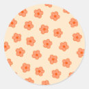 Search for peach daisies stickers Boho