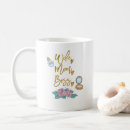 Search for floral funny mugs Girly