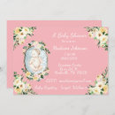 Search for pretty in pink baby shower invitations Cute