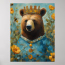 Search for bee painting posters Cute