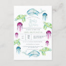 Search for pool baby shower invitations Whale