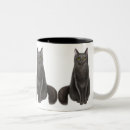 Search for lucky black cat mugs Cats