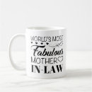 Search for mother in law mugs Cute
