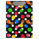 Search for polka dot clipboards Spots