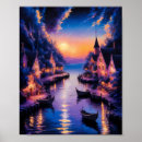 Search for boater posters Blue