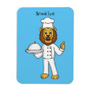 Search for cooking cartoon magnets Animal