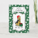 Search for santa claus christmas cards Ho ho ho