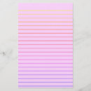Search for lined stationery paper Stationary