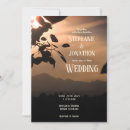 Search for mountain sunset wedding invitations Colorado