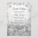 Search for sweet 16 winter wonderland Snowflake