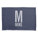 Search for housewarming pillowcases Initial