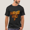 Search for guess tshirts Who