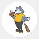 Search for kids baseball stickers Funny