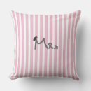 Search for his and hers cushions Groom